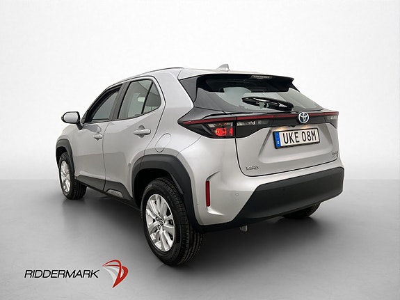 Toyota Yaris Cross 5 of 27