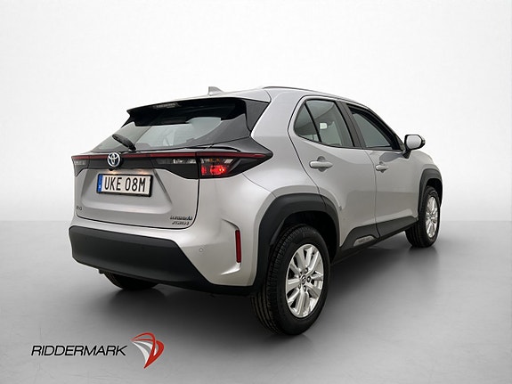 Toyota Yaris Cross 8 of 27