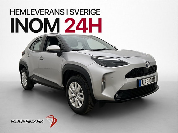 Toyota Yaris Cross 3 of 27