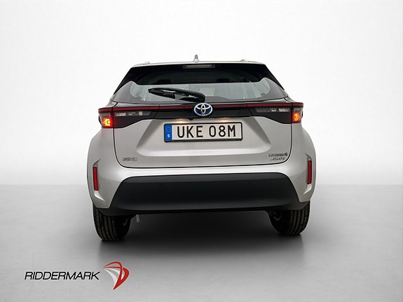 Toyota Yaris Cross 6 of 27