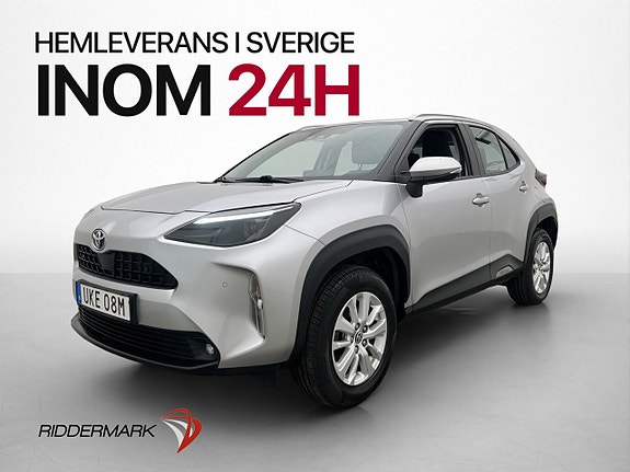 Toyota Yaris Cross 3 of 27