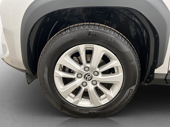 Toyota Yaris Cross 27 of 27