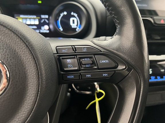 Toyota Yaris Cross 19 of 27