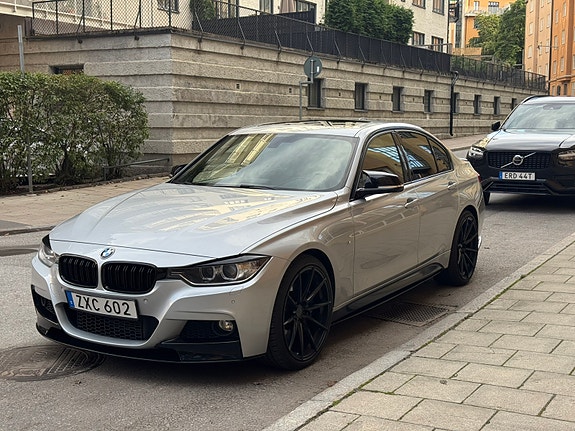 BMW 335d 4 of 6