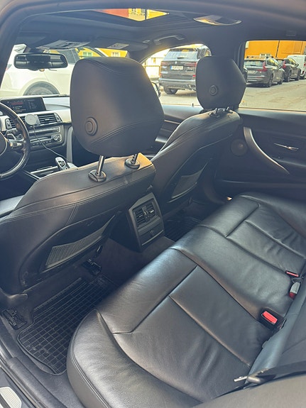 BMW 335d 6 of 6