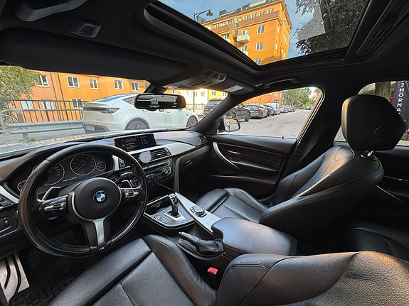 BMW 335d 5 of 6