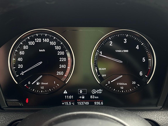 BMW 118d 13 of 25