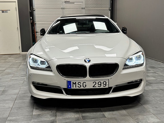 BMW 640i 7 of 20