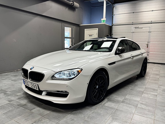 BMW 640i 6 of 20