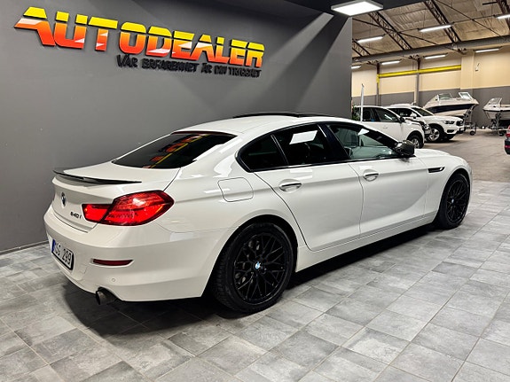BMW 640i 2 of 20