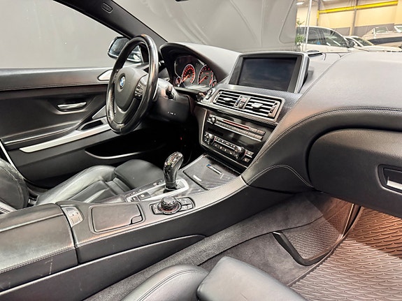 BMW 640i 14 of 20