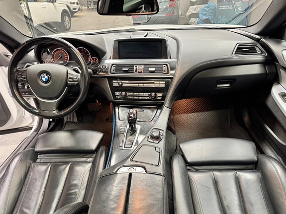 BMW 640i 12 of 20