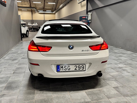 BMW 640i 4 of 20
