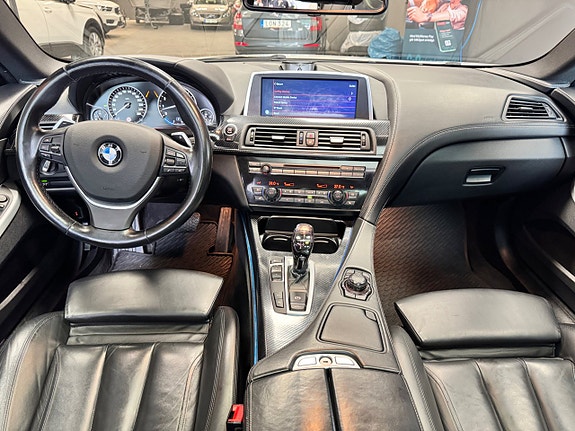 BMW 640i 19 of 20