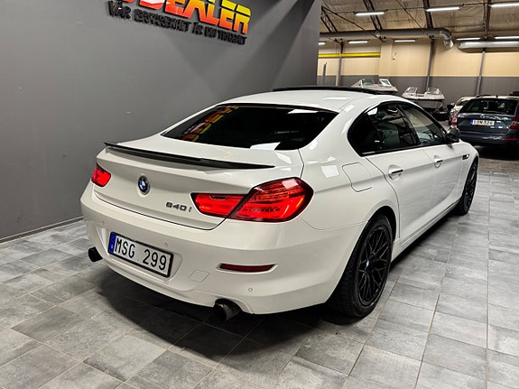 BMW 640i 3 of 20