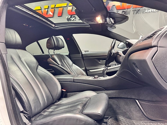 BMW 640i 13 of 20