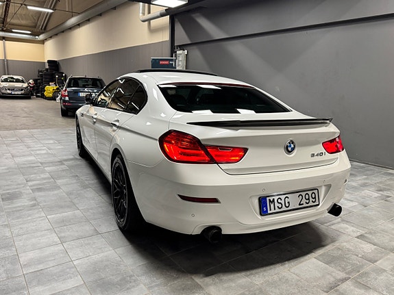 BMW 640i 5 of 20