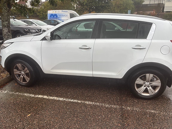 Kia Sportage 2 of 2