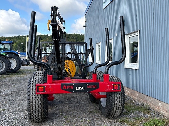 FTG Mowi 1050/P31T LV-PAKET 2 of 5