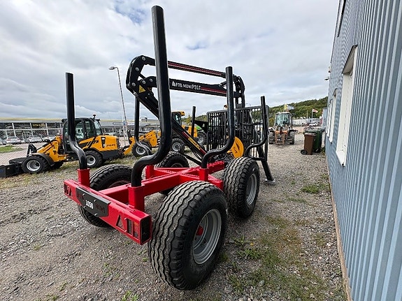FTG Mowi 1050/P31T LV-PAKET 3 of 5