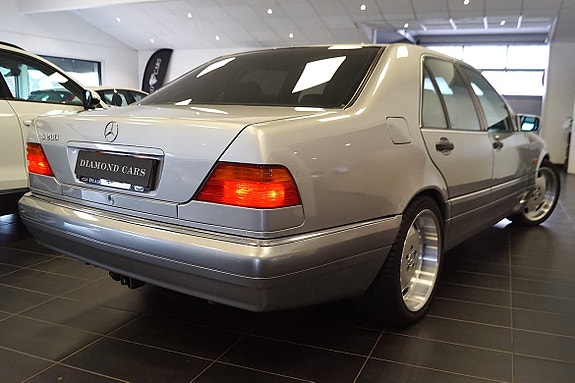 Mercedes-Benz S280 6 of 13