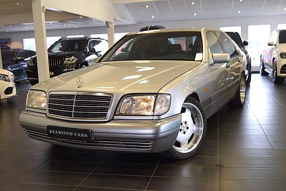 Mercedes-Benz S280 5 of 13