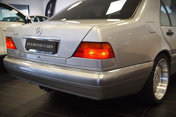 Mercedes-Benz S280 7 of 13