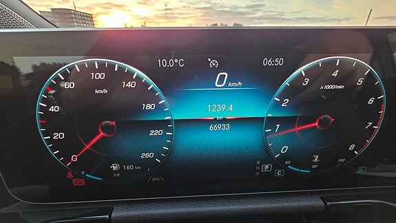 Mercedes-Benz B200 13 of 16