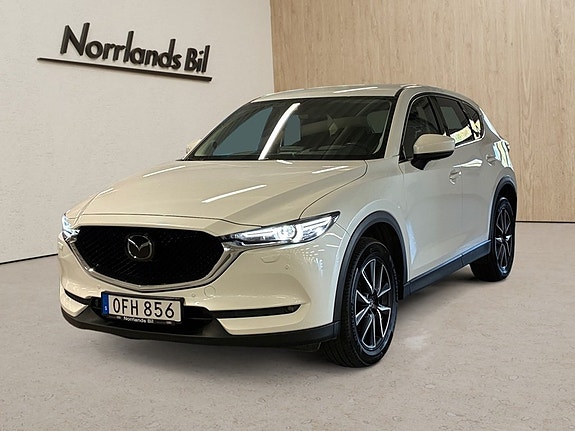 Mazda CX-5 4 of 6