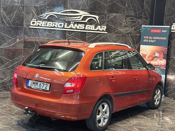 Skoda Fabia 5 of 19