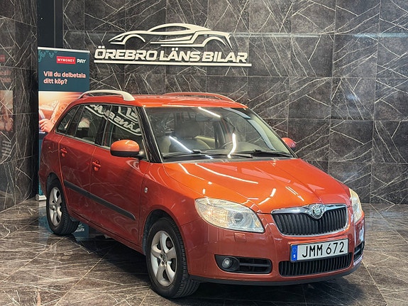 Skoda Fabia 4 of 19