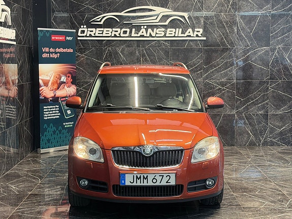 Skoda Fabia 7 of 19