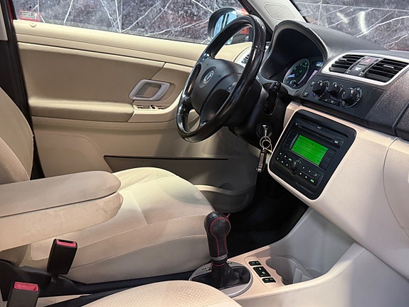 Skoda Fabia 17 of 19
