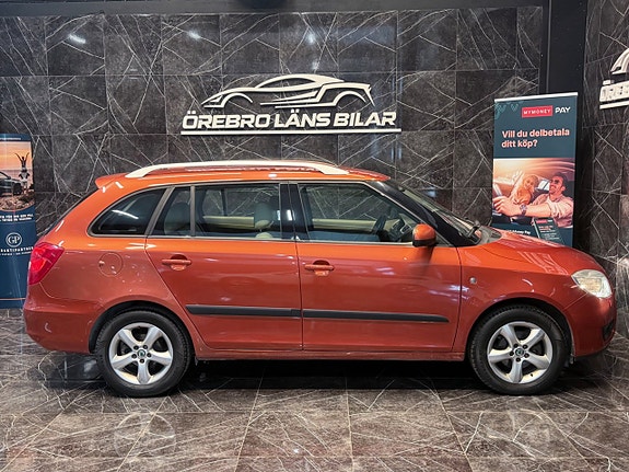 Skoda Fabia 11 of 19