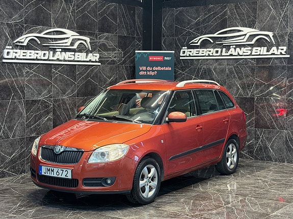 Skoda Fabia 9 of 19