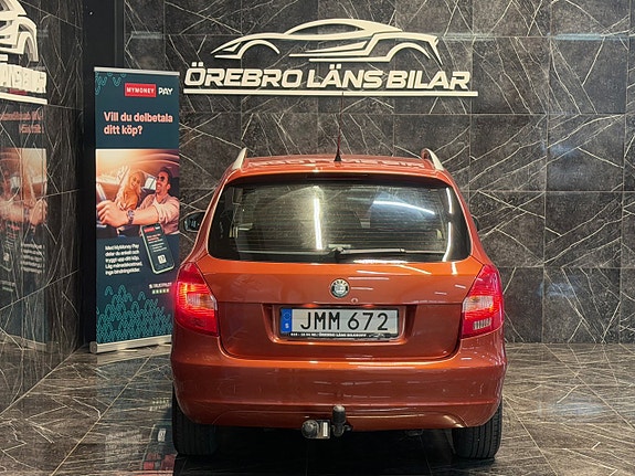 Skoda Fabia 8 of 19
