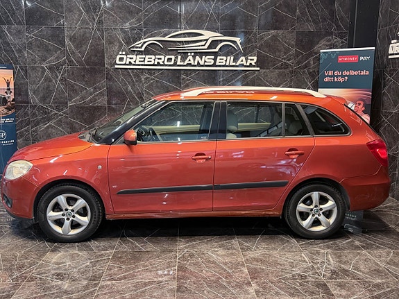 Skoda Fabia 12 of 19