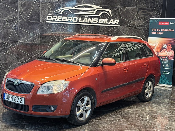 Skoda Fabia 3 of 19