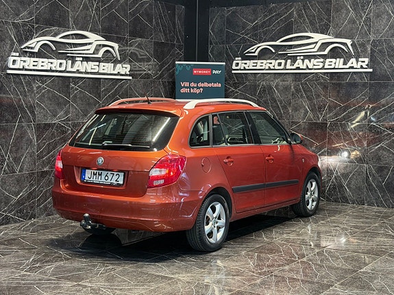 Skoda Fabia 10 of 19