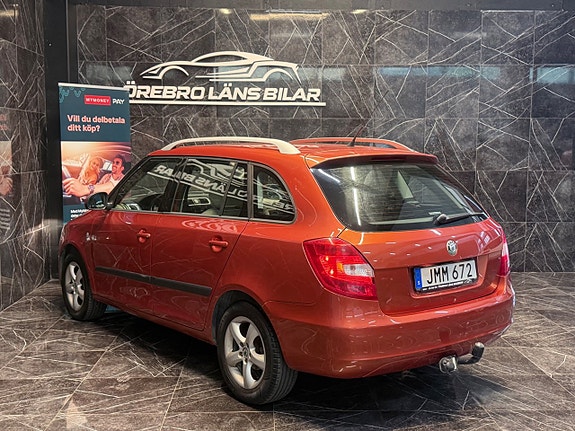 Skoda Fabia 6 of 19
