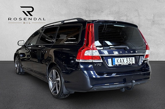 Volvo V70 4 of 17