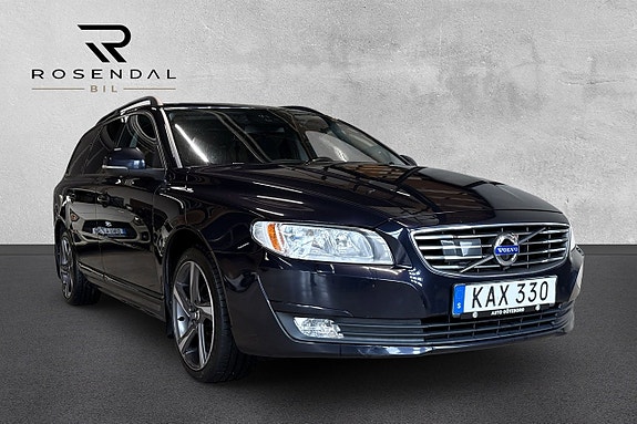 Volvo V70 7 of 17