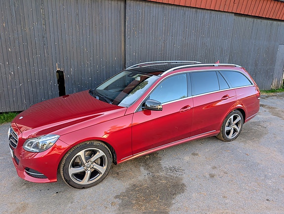 Mercedes-Benz E250 6 of 9