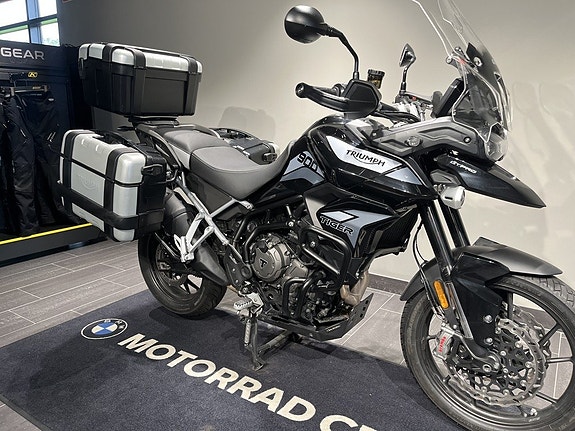 Triumph Tiger 900 GT PRO/ 3 väskor/hög touringruta 5 of 14