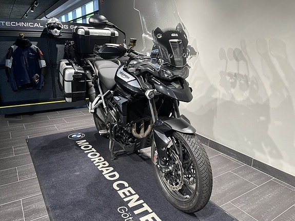Triumph Tiger 900 GT PRO/ 3 väskor/hög touringruta 2 of 14