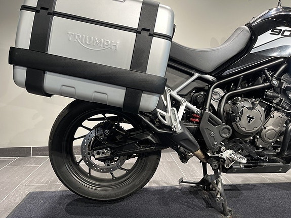 Triumph Tiger 900 GT PRO/ 3 väskor/hög touringruta 11 of 14