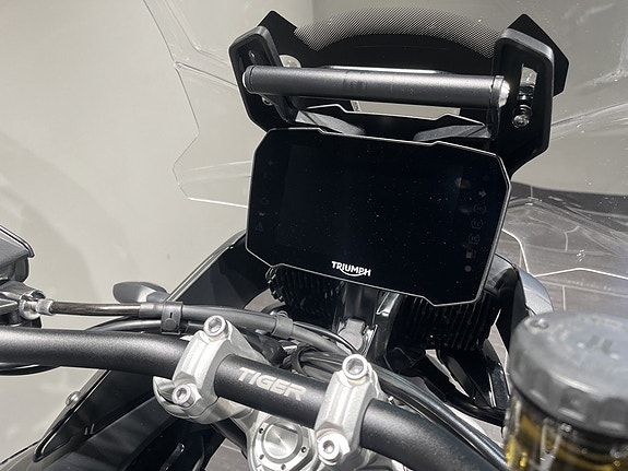 Triumph Tiger 900 GT PRO/ 3 väskor/hög touringruta 7 of 14