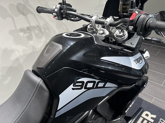 Triumph Tiger 900 GT PRO/ 3 väskor/hög touringruta 8 of 14