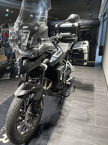 Triumph Tiger 900 GT PRO/ 3 väskor/hög touringruta 4 of 14