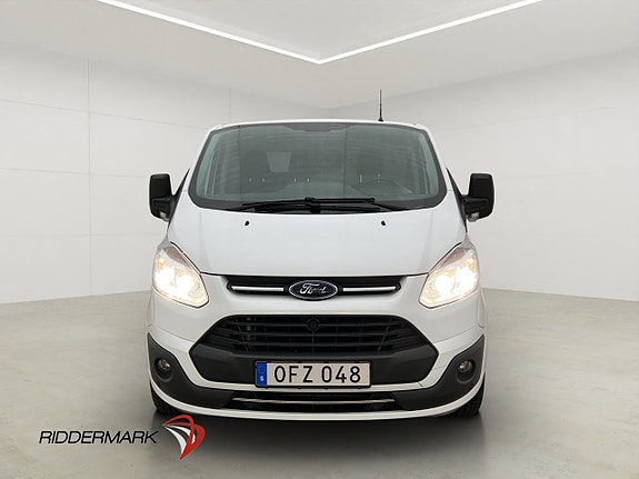 Ford Transit Custom 5 of 27